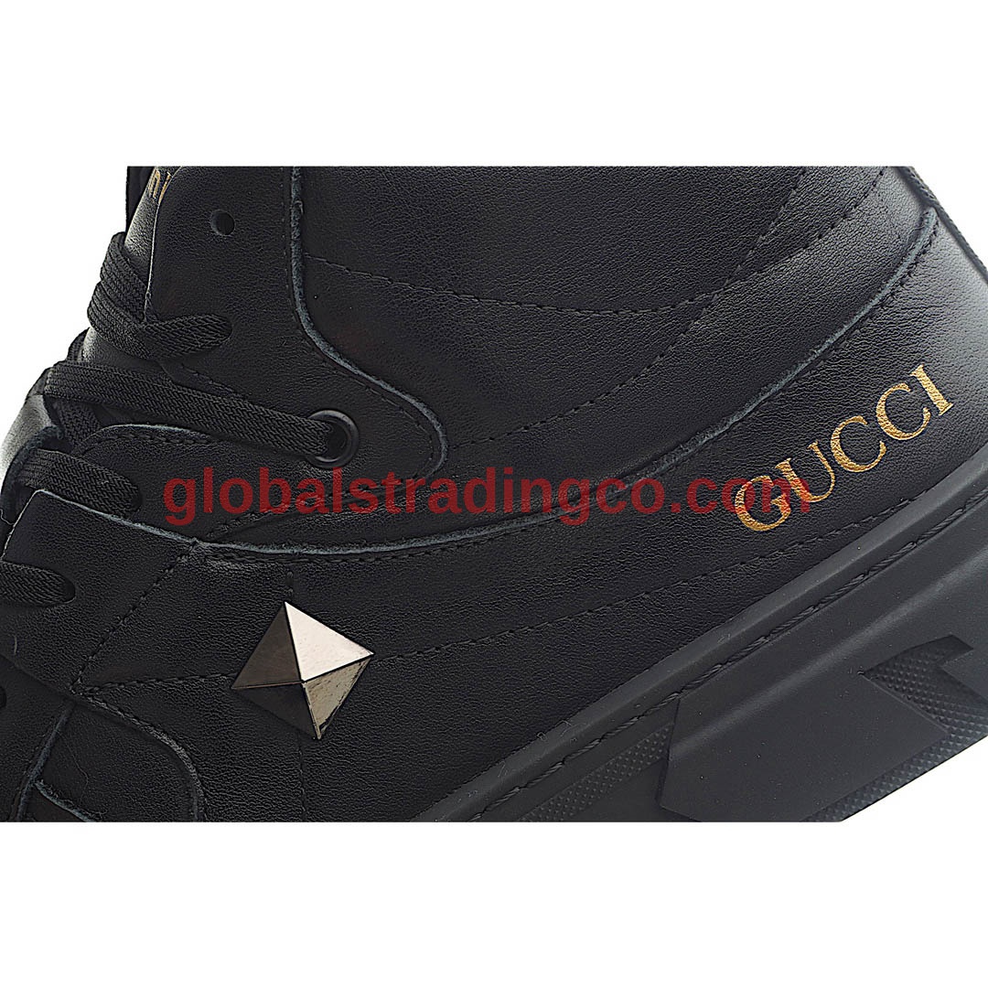 Gucci Distressed Screener Sneaker